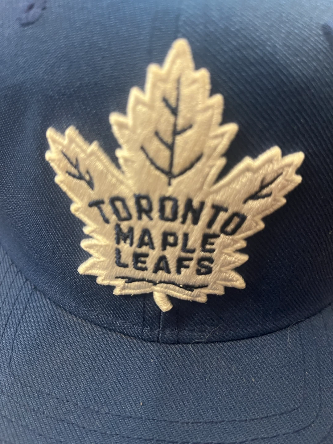 Toronto Maple Leafs SnapBack Fanatics Hat - photo 2