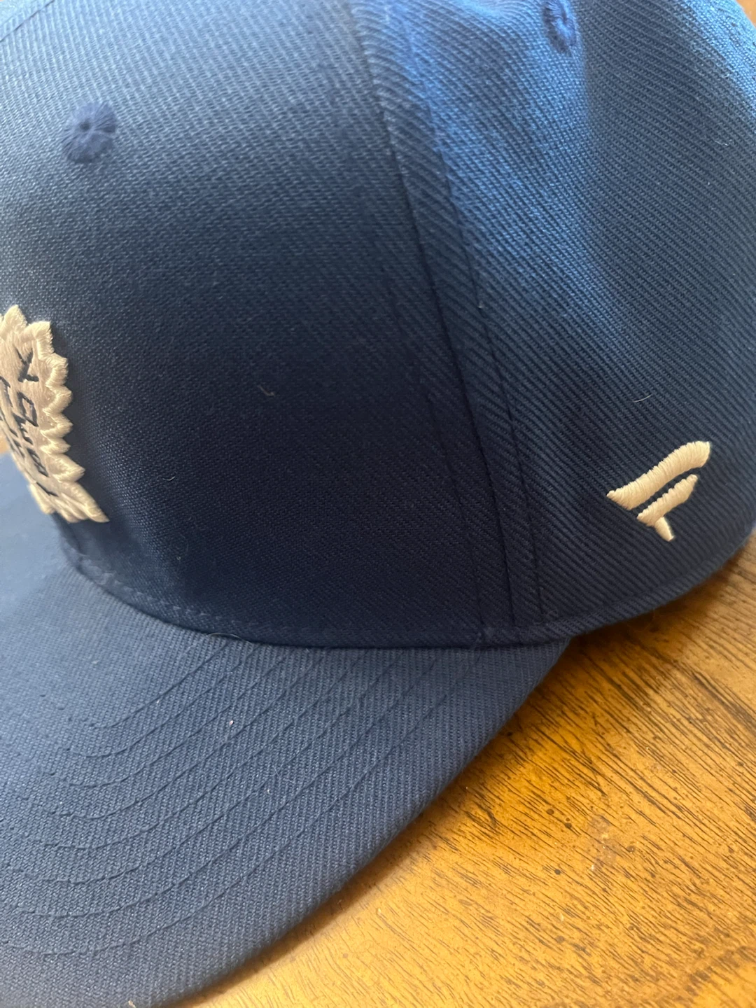 Toronto Maple Leafs SnapBack Fanatics Hat - photo 3