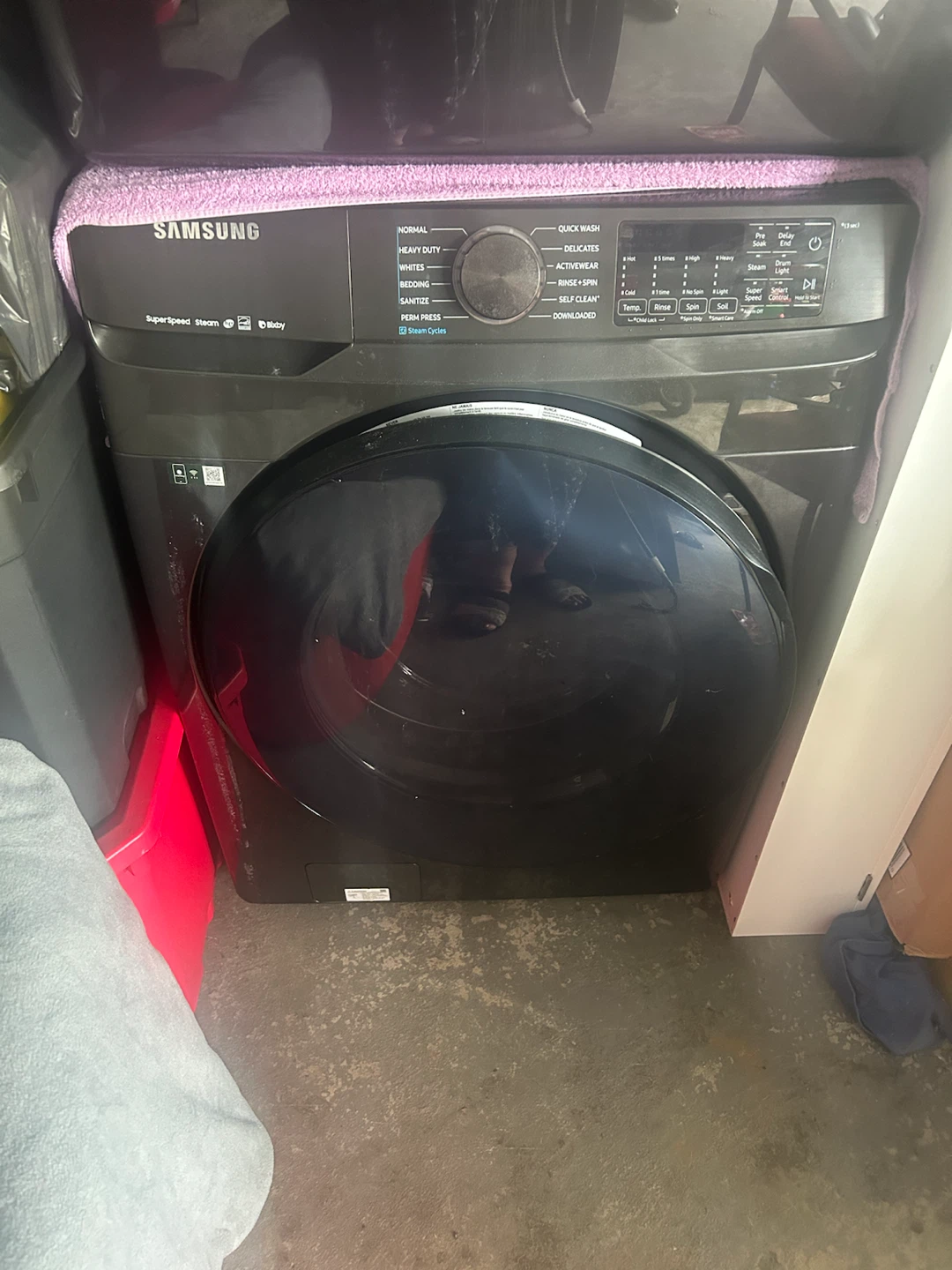 I’m selling dryer and washer - photo 3