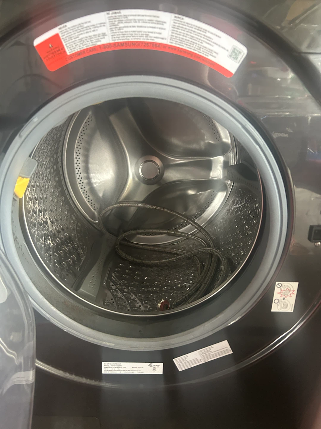 I’m selling dryer and washer - photo 4