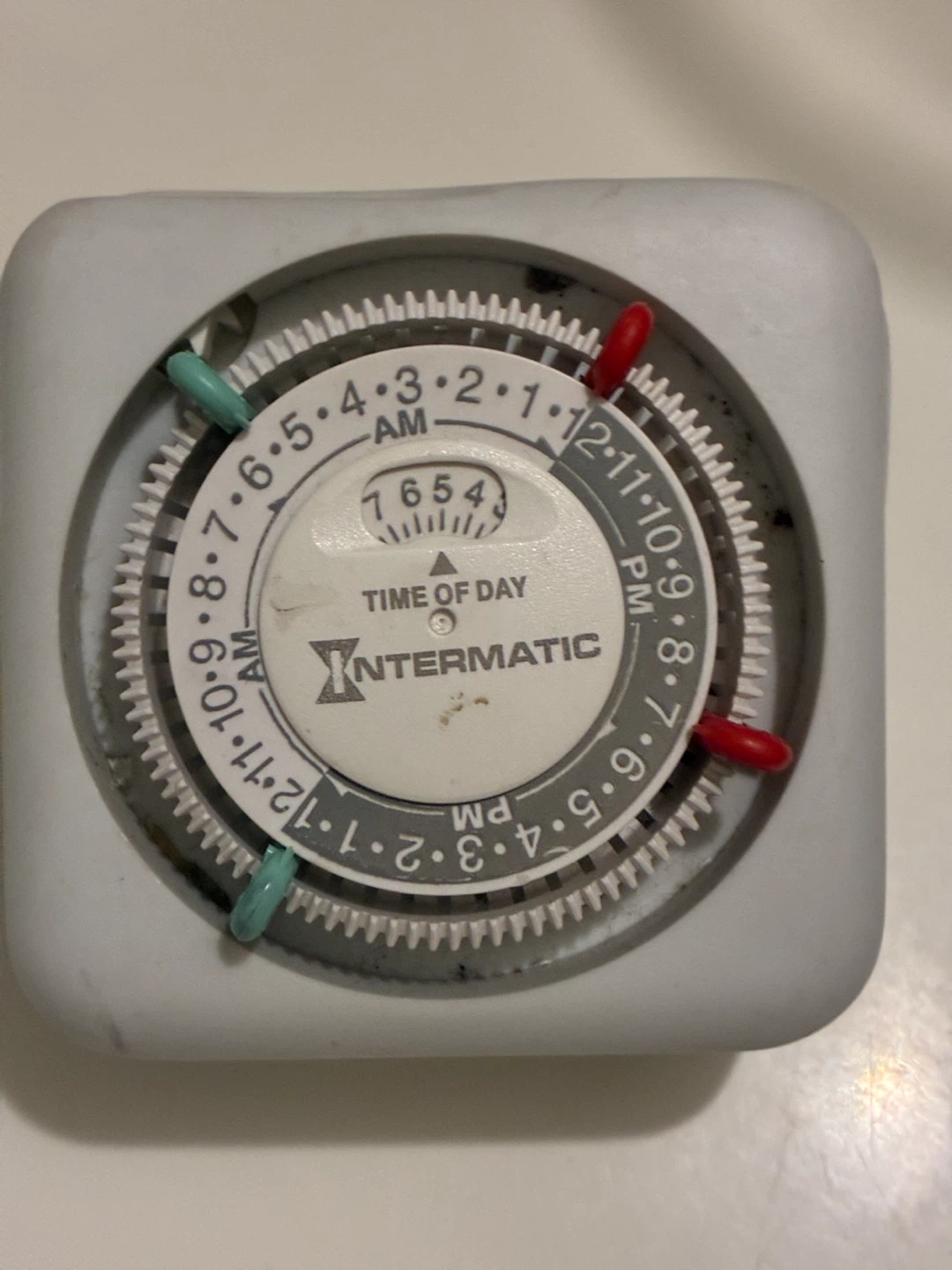Intermatic TIME-ALL Timer Model TN111