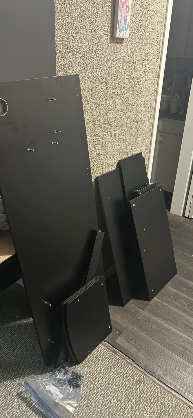 Gaming/Work desk - since disassembled - photo 3
