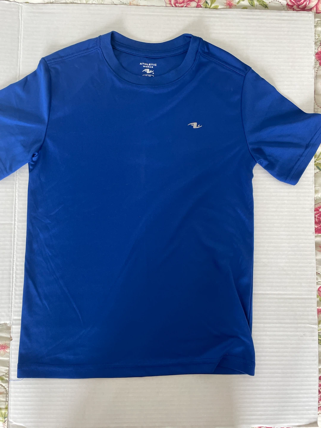 Athletic Works Blue T-Shirt