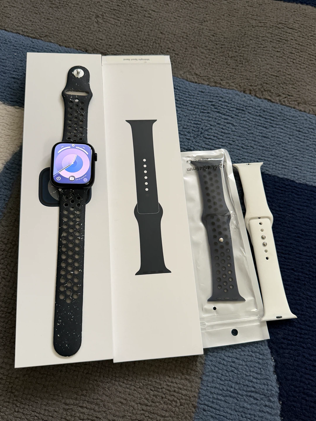 Apple Watch Series 7 (GPS) 45mCase - photo 2