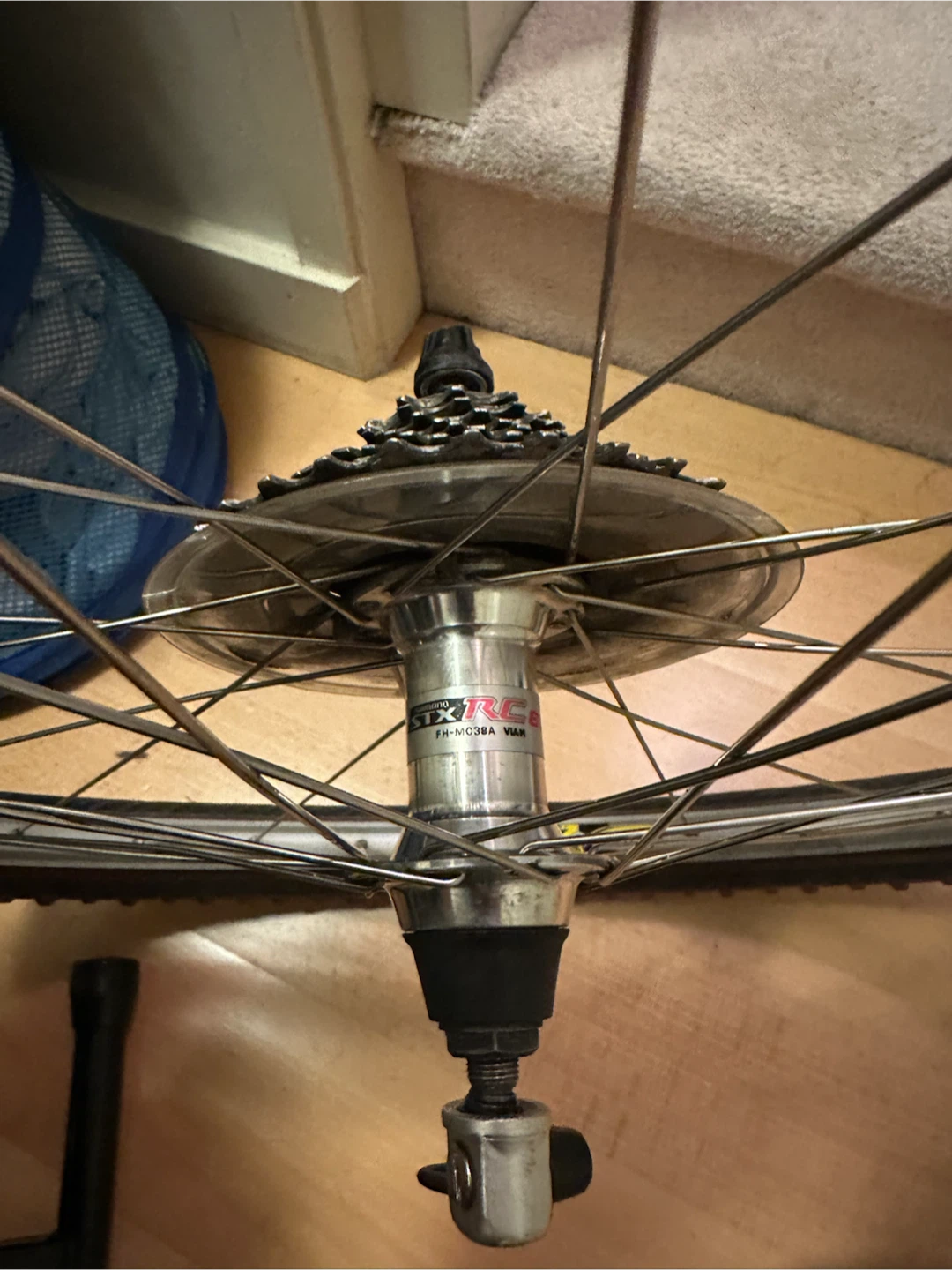 26” mtb wheel - photo 2