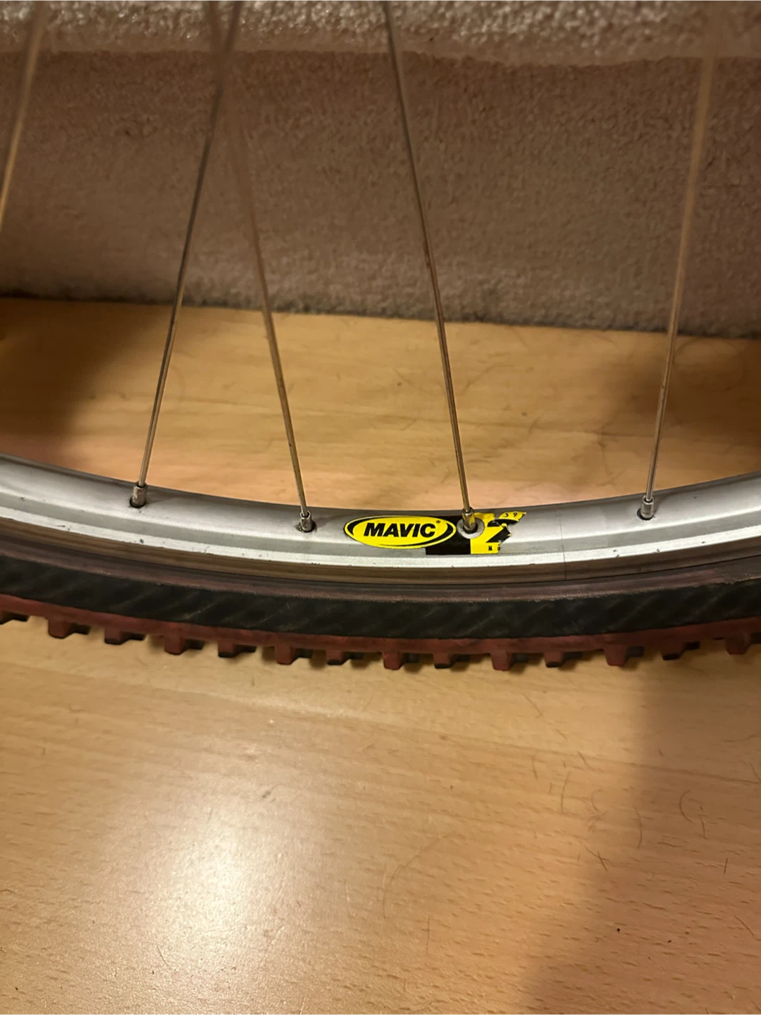 26” mtb wheel - photo 3