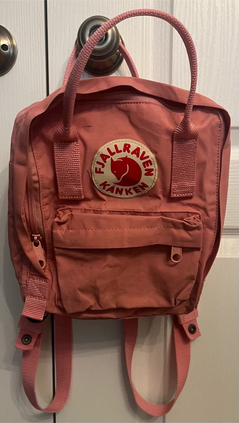 Fjällräven Kånken Backpack - Pink