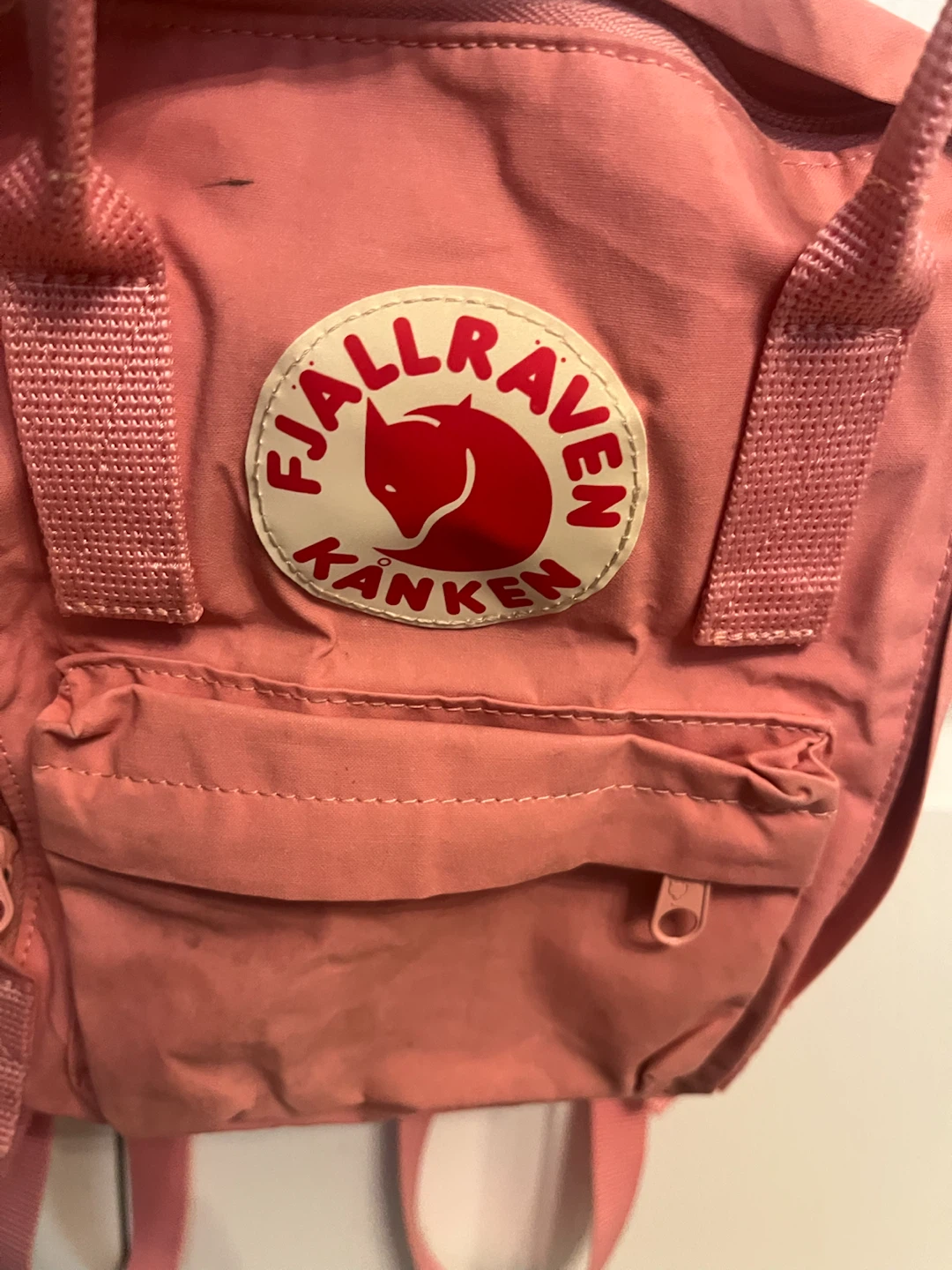 Fjällräven Kånken Backpack - Pink - photo 2