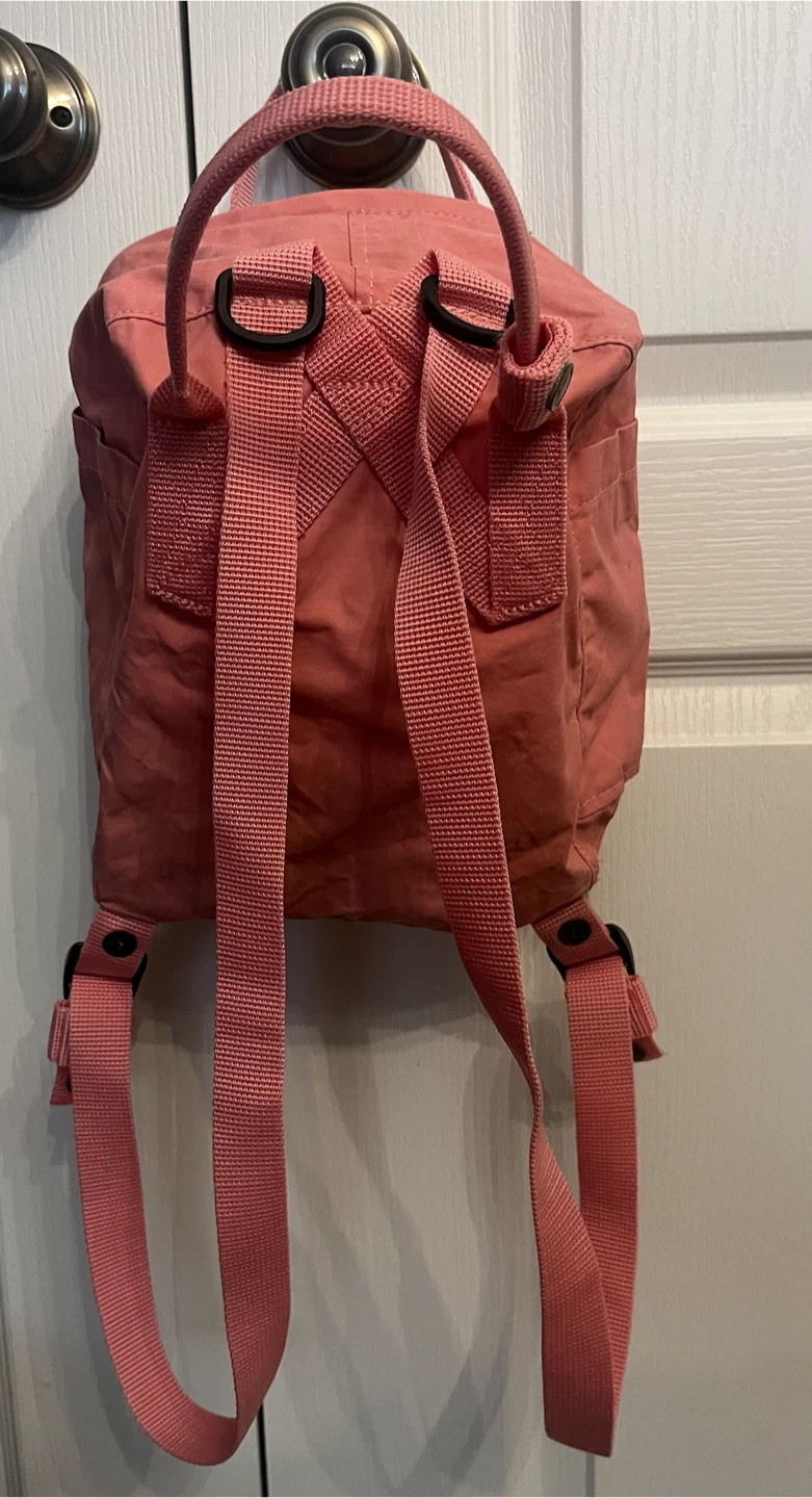 Fjällräven Kånken Backpack - Pink - photo 3
