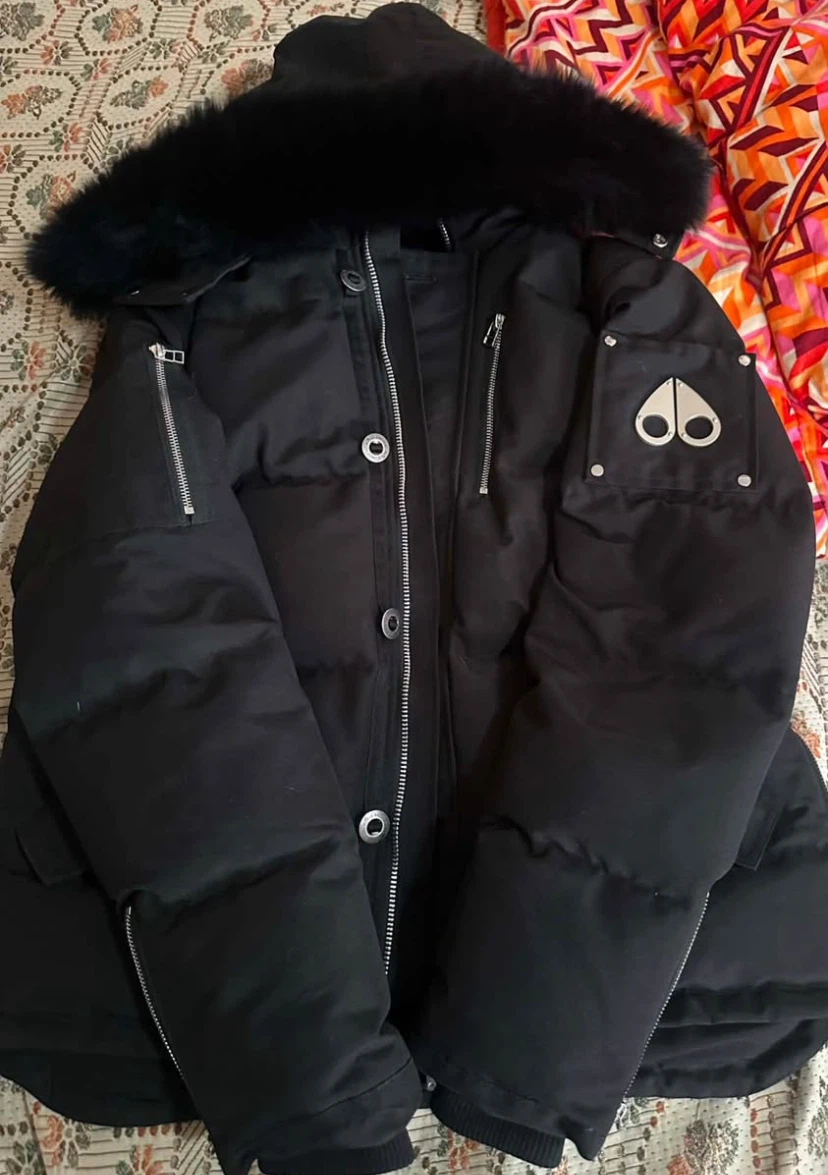 Moose Knuckles jacket