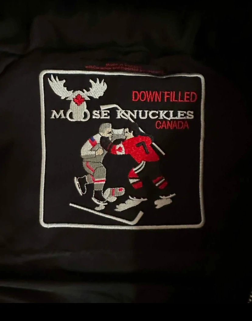 Moose Knuckles jacket - photo 3