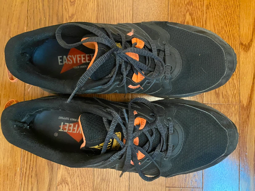 New Balance Trail Running Shoes