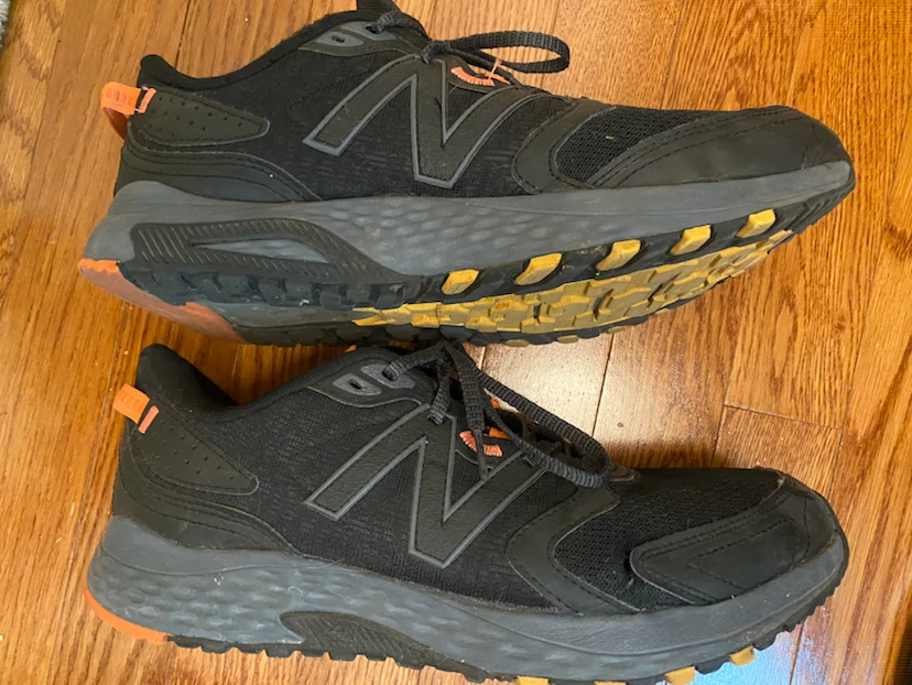 New Balance Trail Running Shoes - photo 2