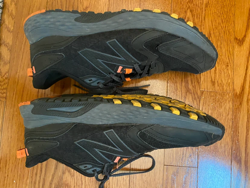 New Balance Trail Running Shoes - photo 3