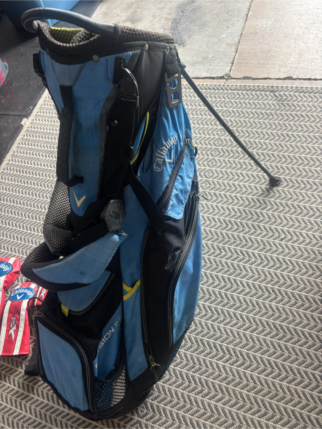 Callaway Fusion 14 Stand Golf Bag