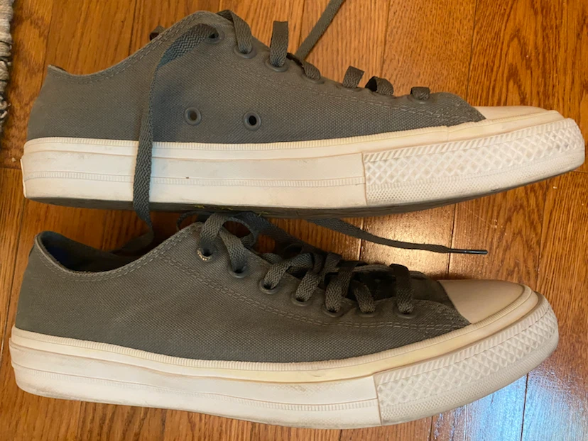 Converse Chuck Taylor All Star Sneakers - photo 2