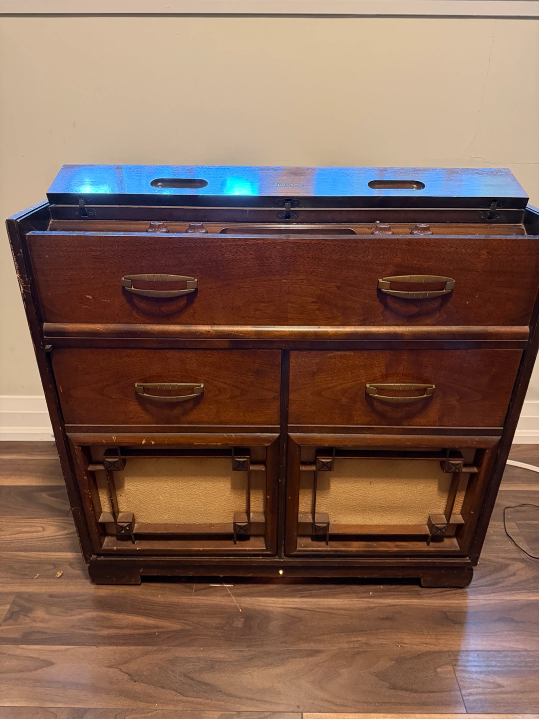 Electrohome Paragon FM Radio - photo 2
