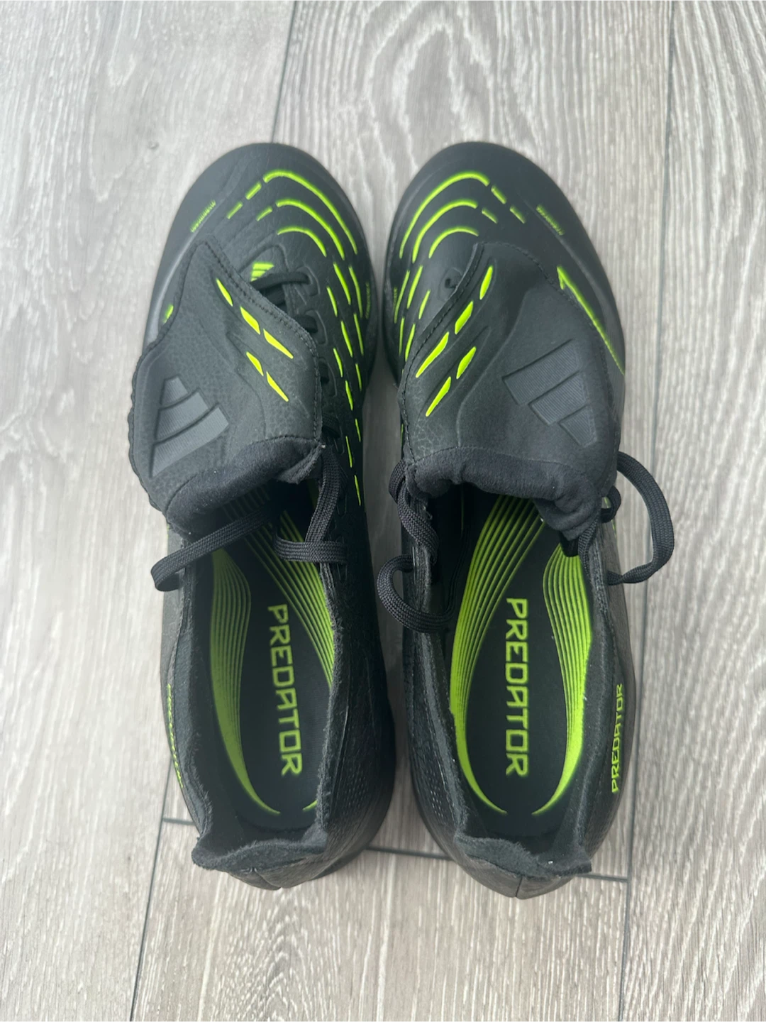 Adidas Predator Cleats Size 11