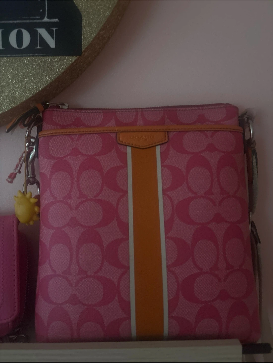 Coach bag
