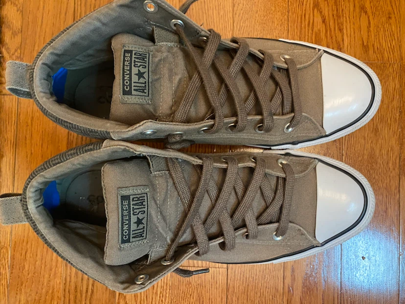 Converse All Star Mid Top Sneakers