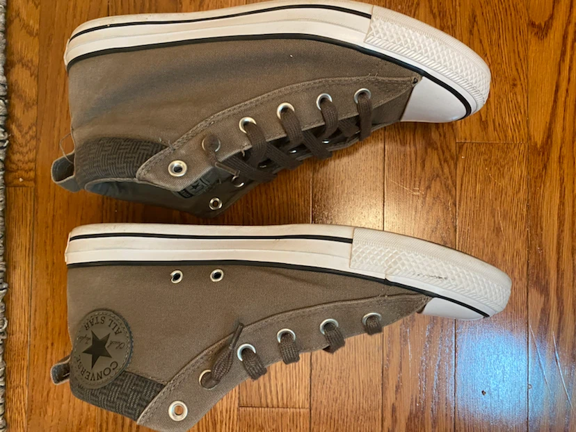 Converse All Star Mid Top Sneakers - photo 3