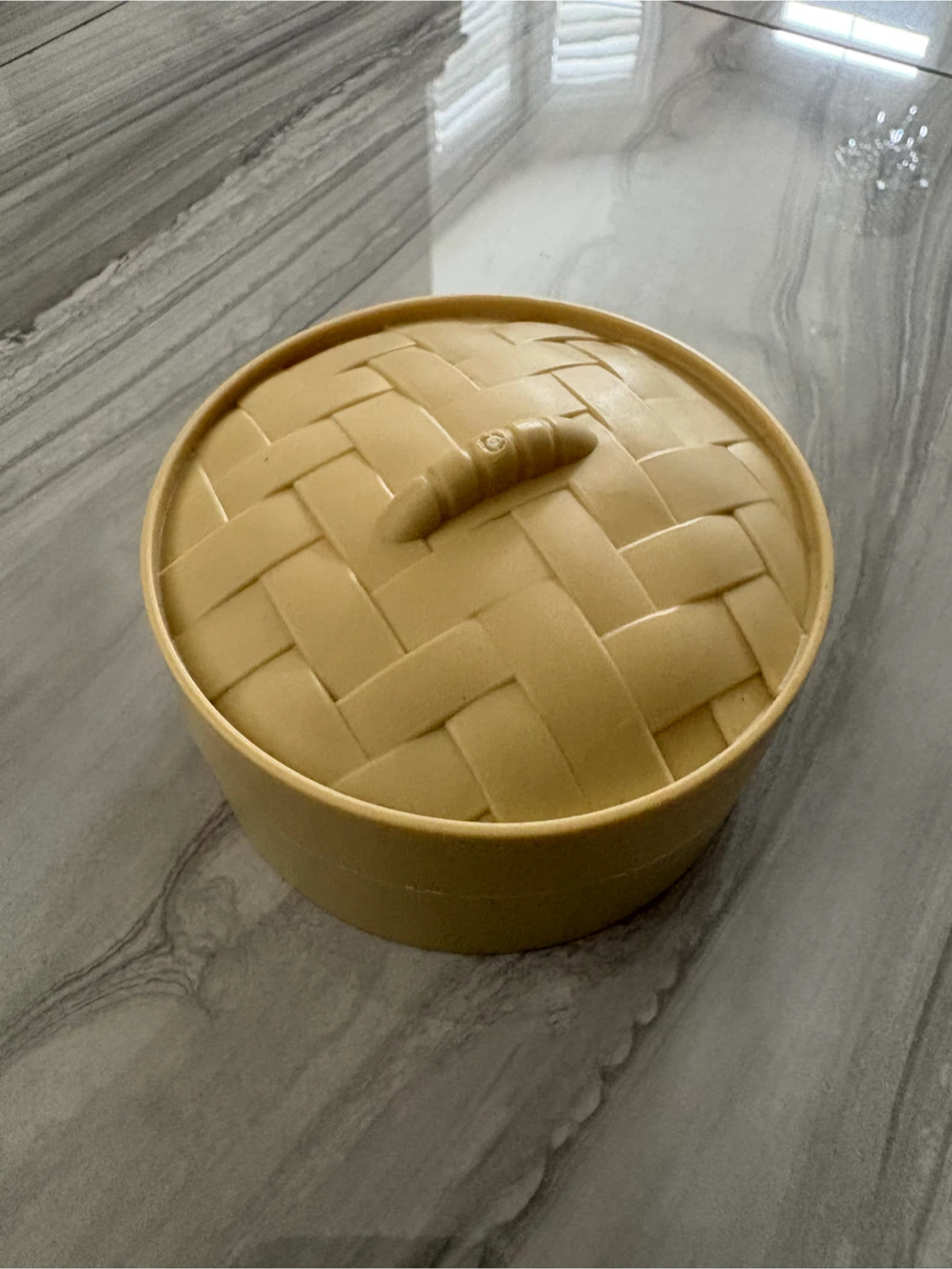 Plastic Bao Bun Steamer Toy - photo 4