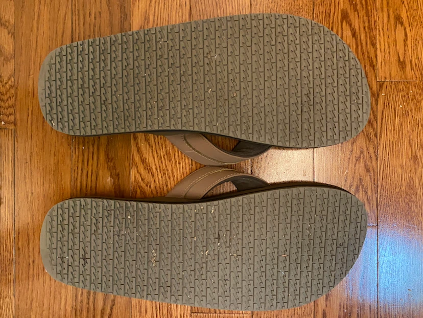 Billabong men’s sandals (flip flops) - photo 2