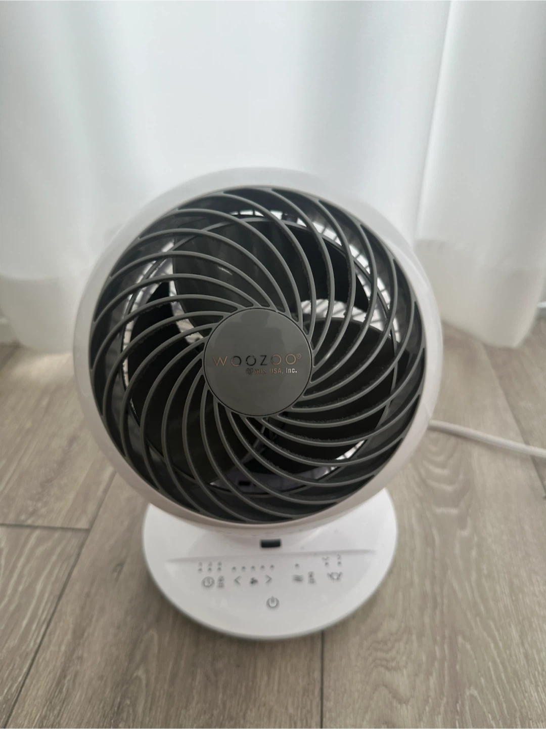 Woozoo Fan with Remote