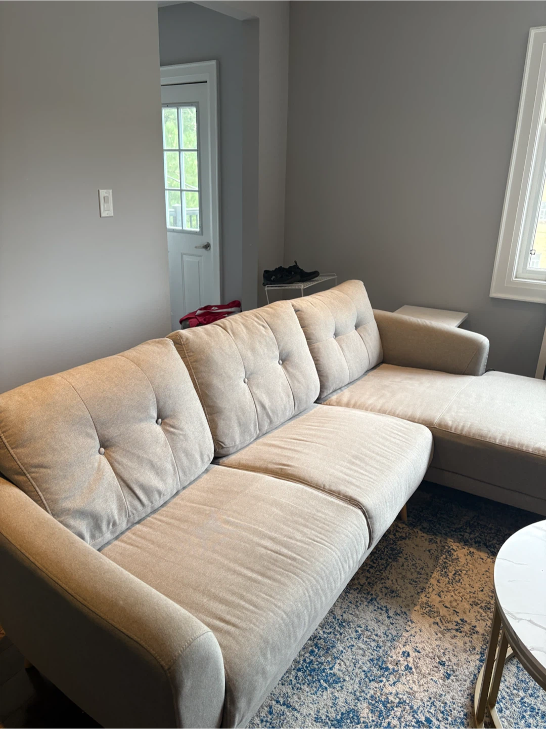 Sectional Sofa from Structube