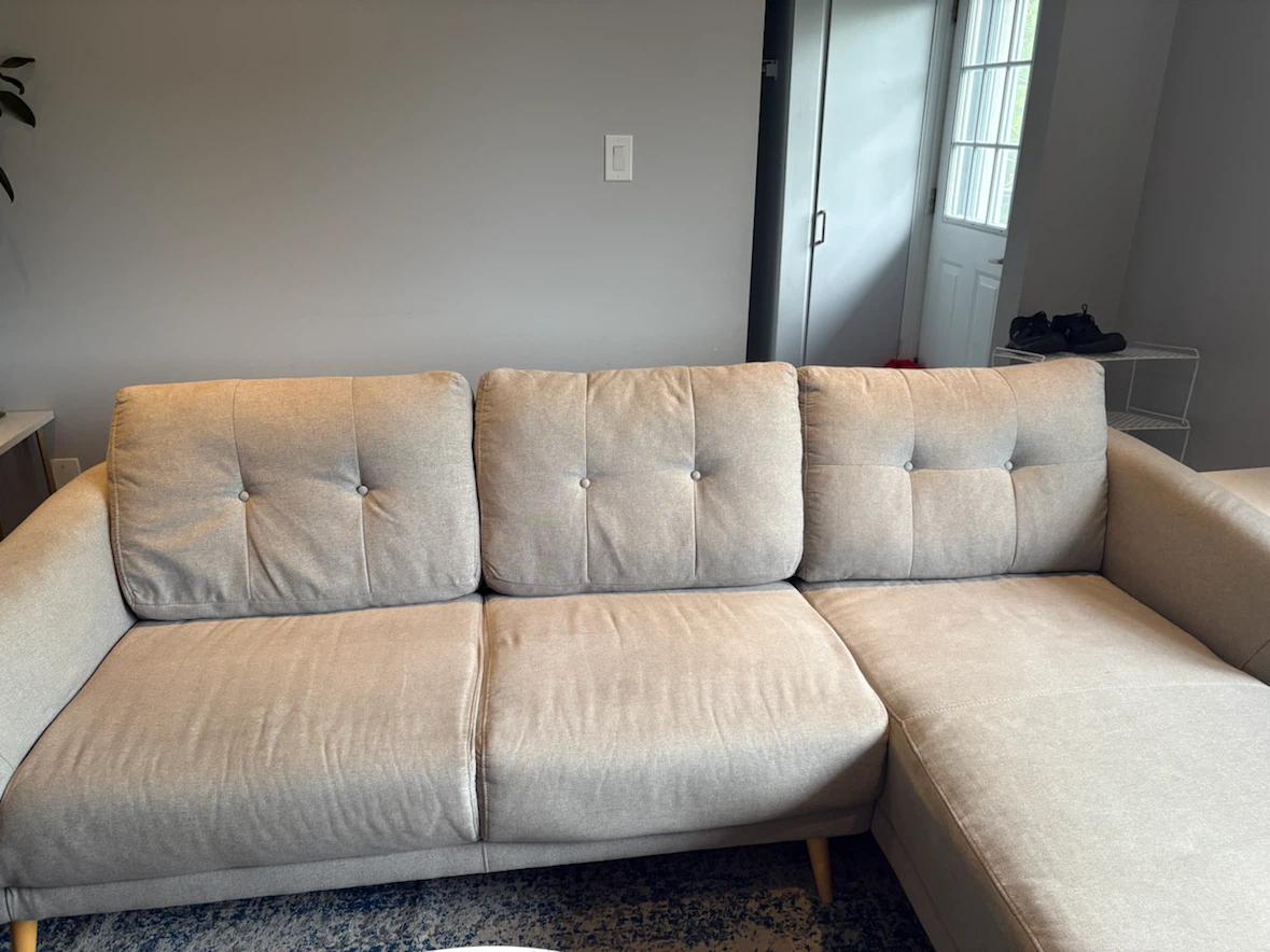 Sectional Sofa from Structube - photo 2