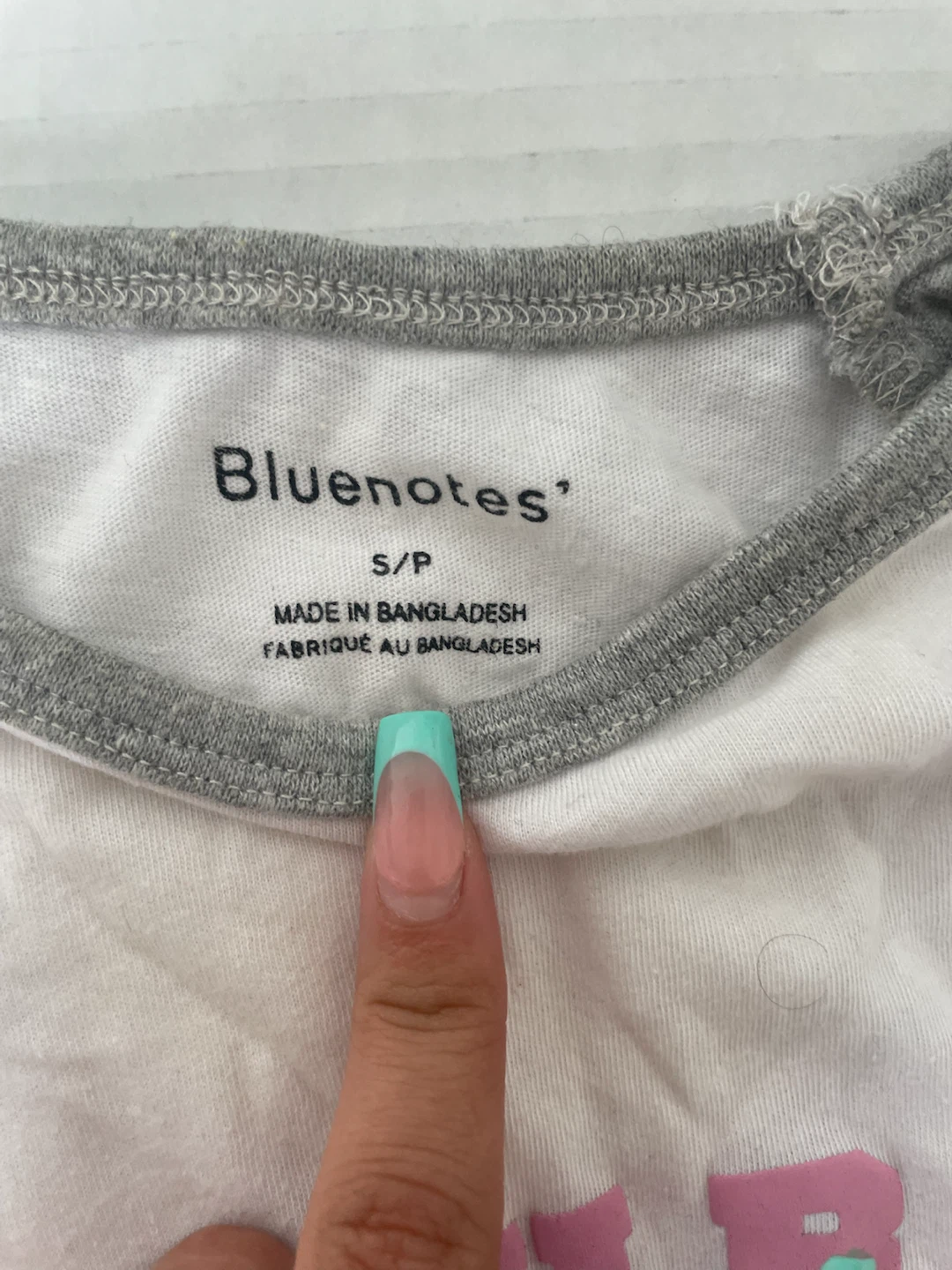 Bluenotes T-Shirt - photo 2