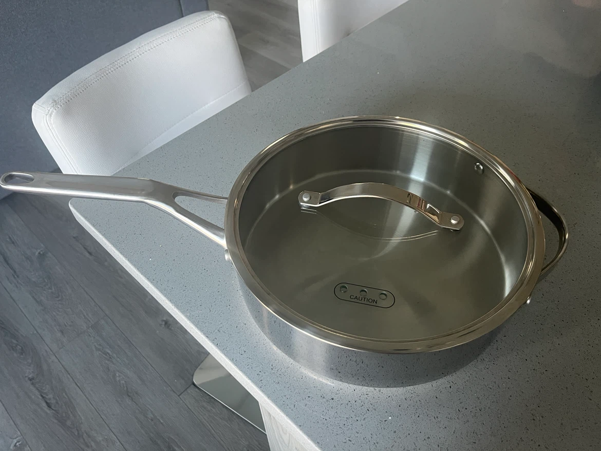 Frying pan