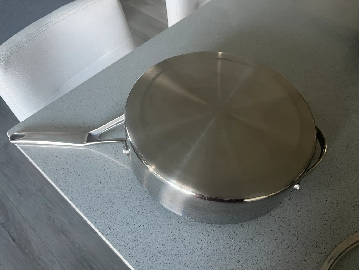 Frying pan - photo 3