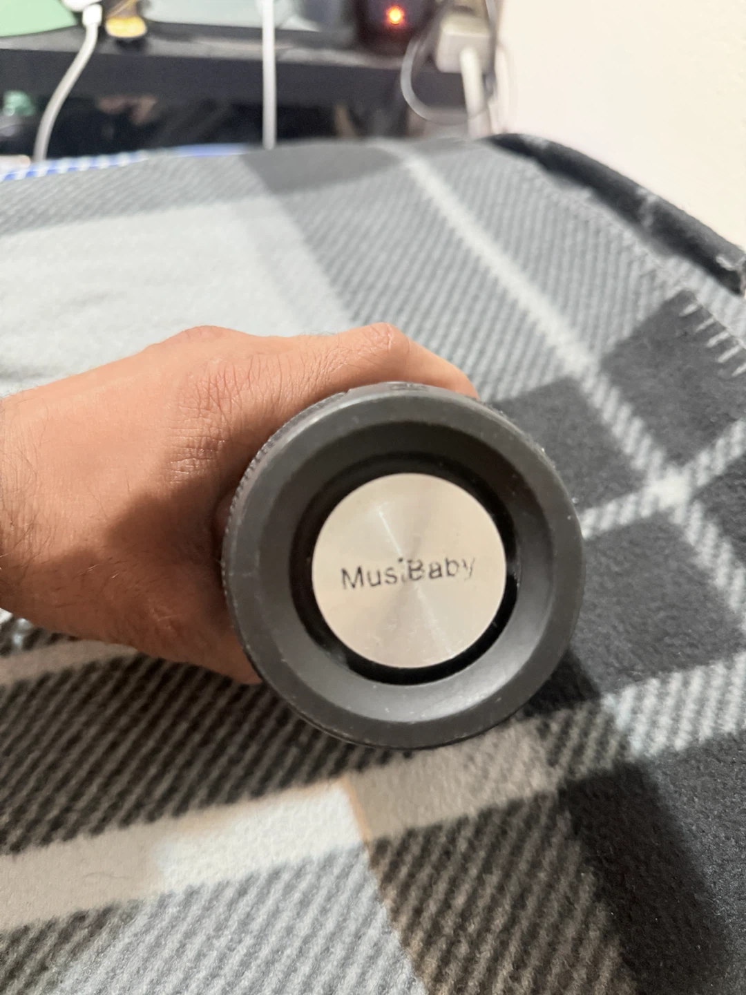 Musibaby Portable Bluetooth Speaker