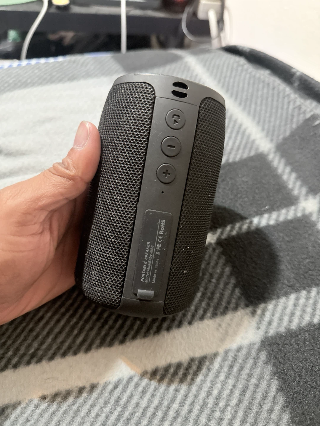 Musibaby Portable Bluetooth Speaker - photo 2