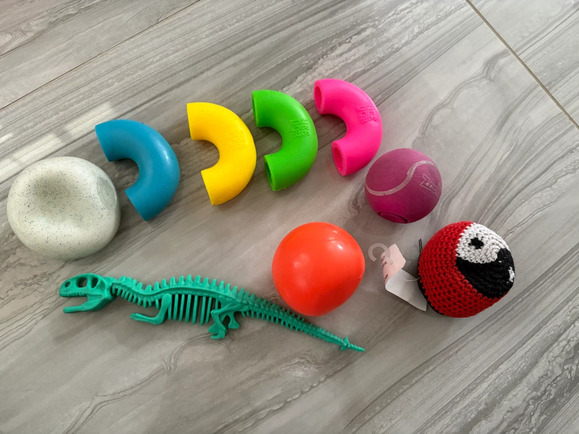 Assorted Fidget Toys