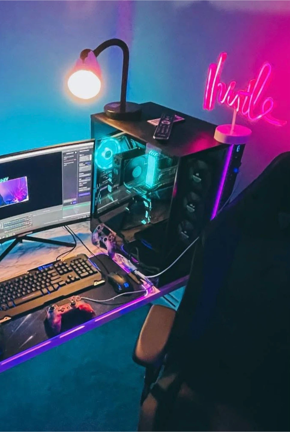 Custom PC - GeForce RTX 3080 - photo 2