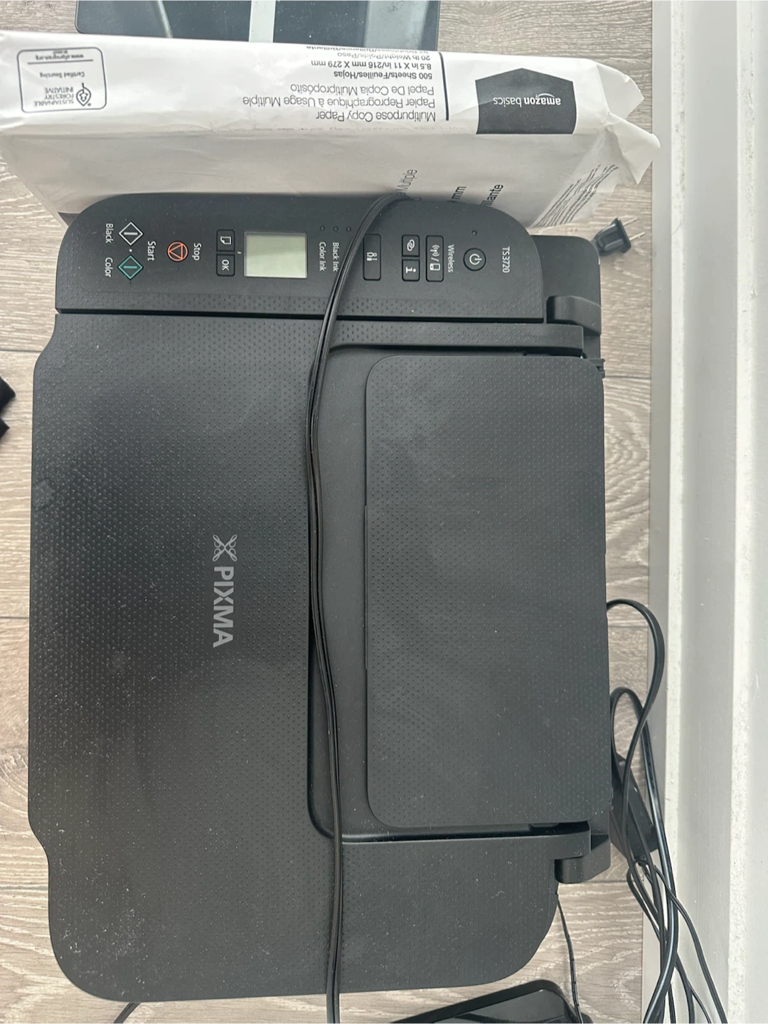 Canon PIXMA TS3720 All-in-One Printer