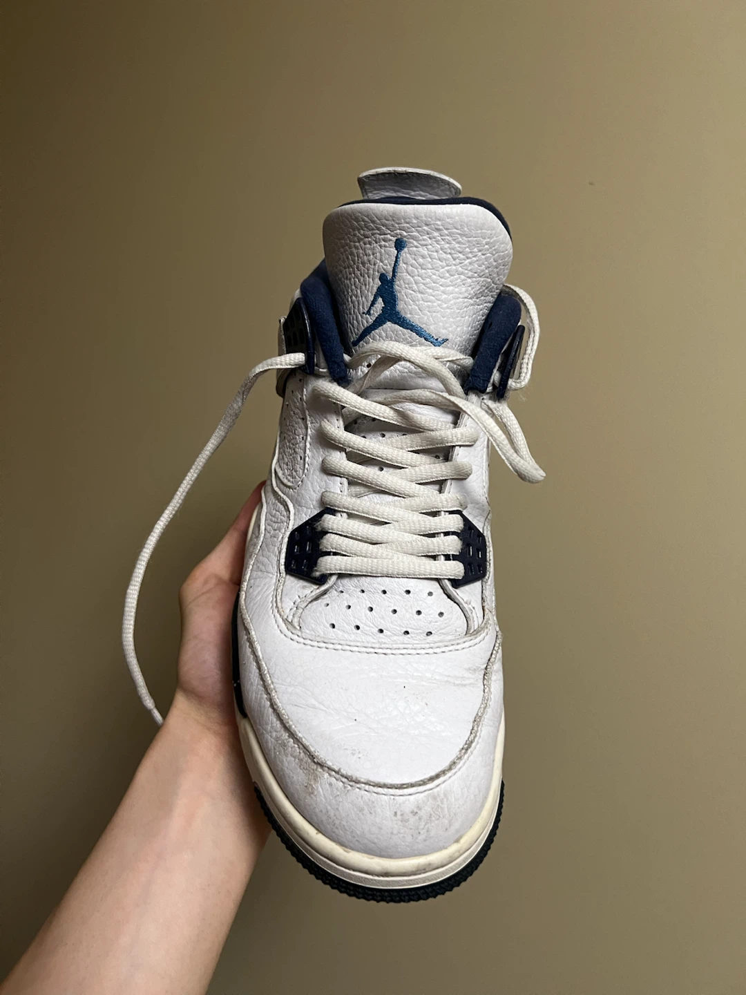 Air Jordan 4 Columbia (2015) - photo 5