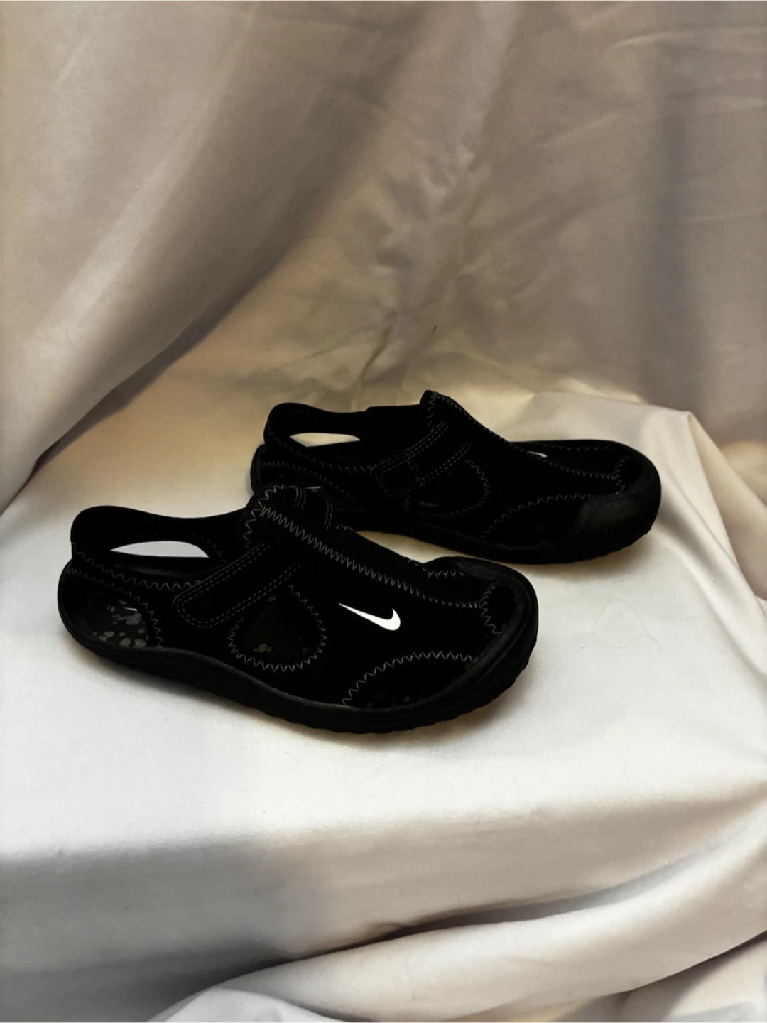 Nike Sunray Protect kids' sandals -size 12C - photo 3