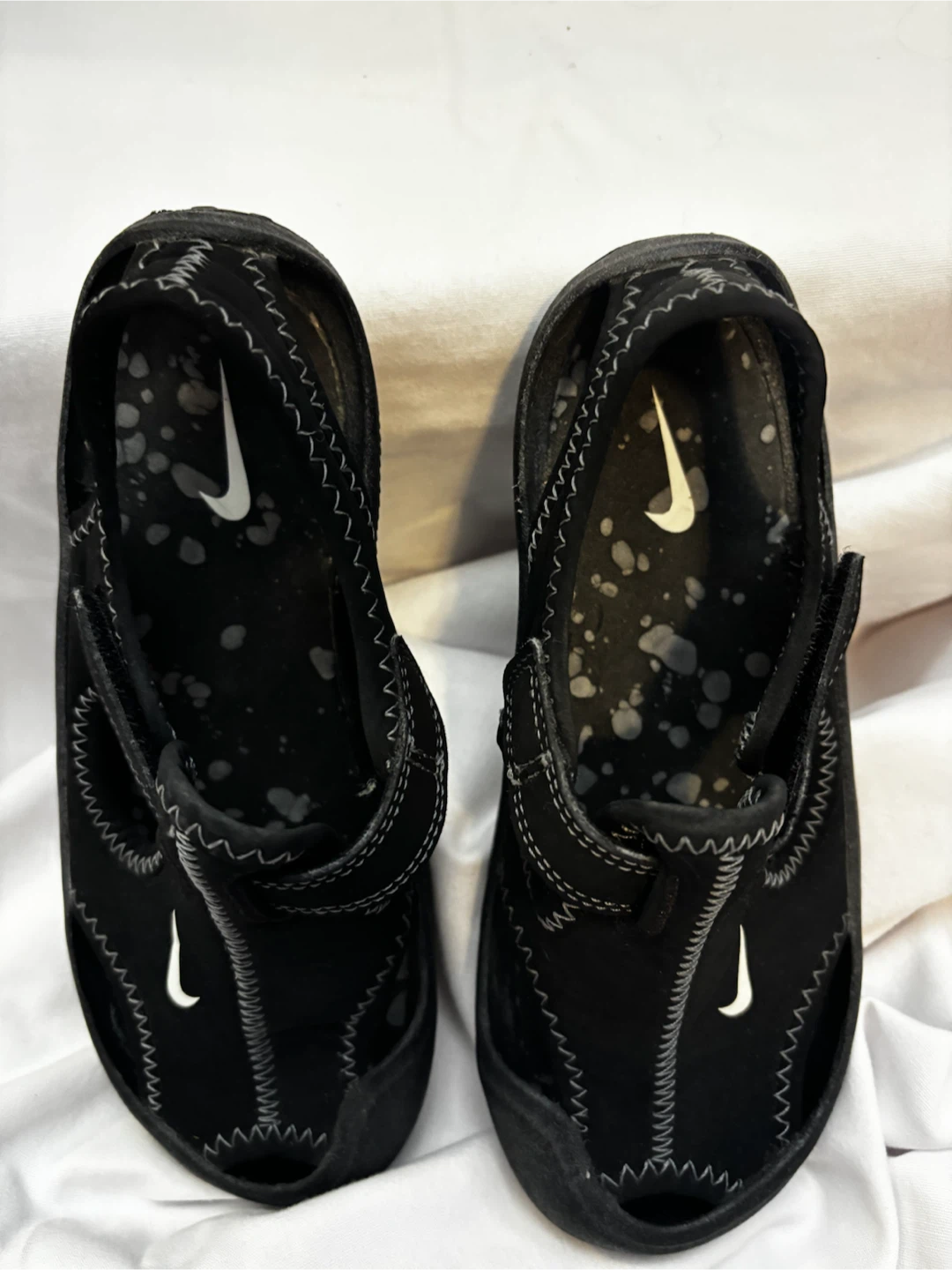 Nike Sunray Protect kids' sandals -size 12C - photo 4