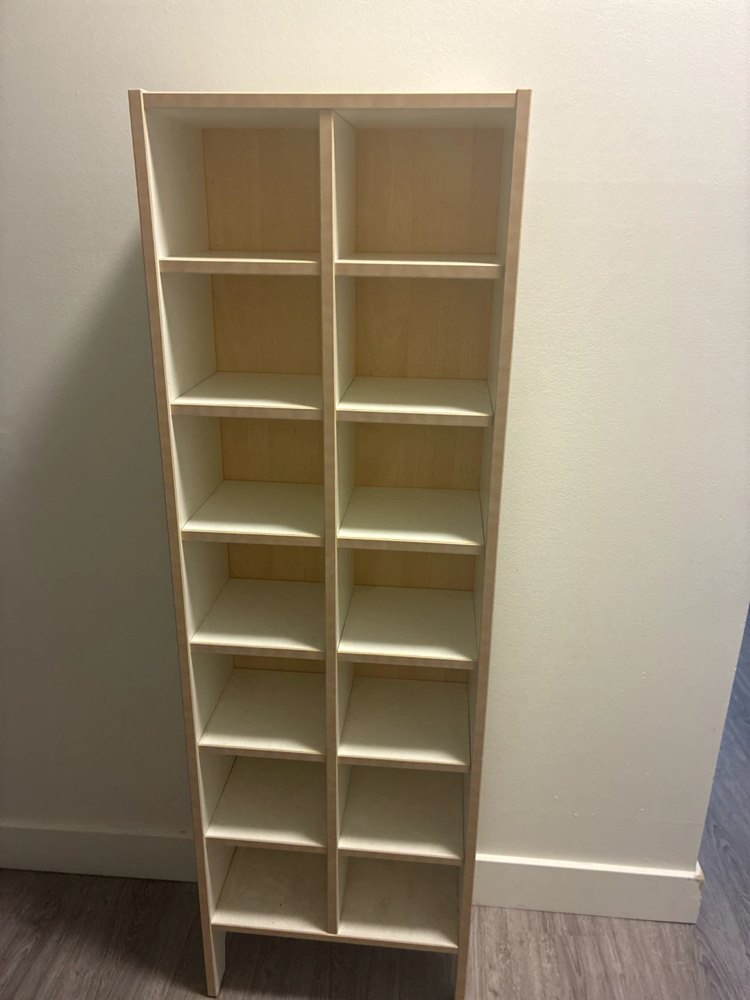 Tall Storage Shelf Unit