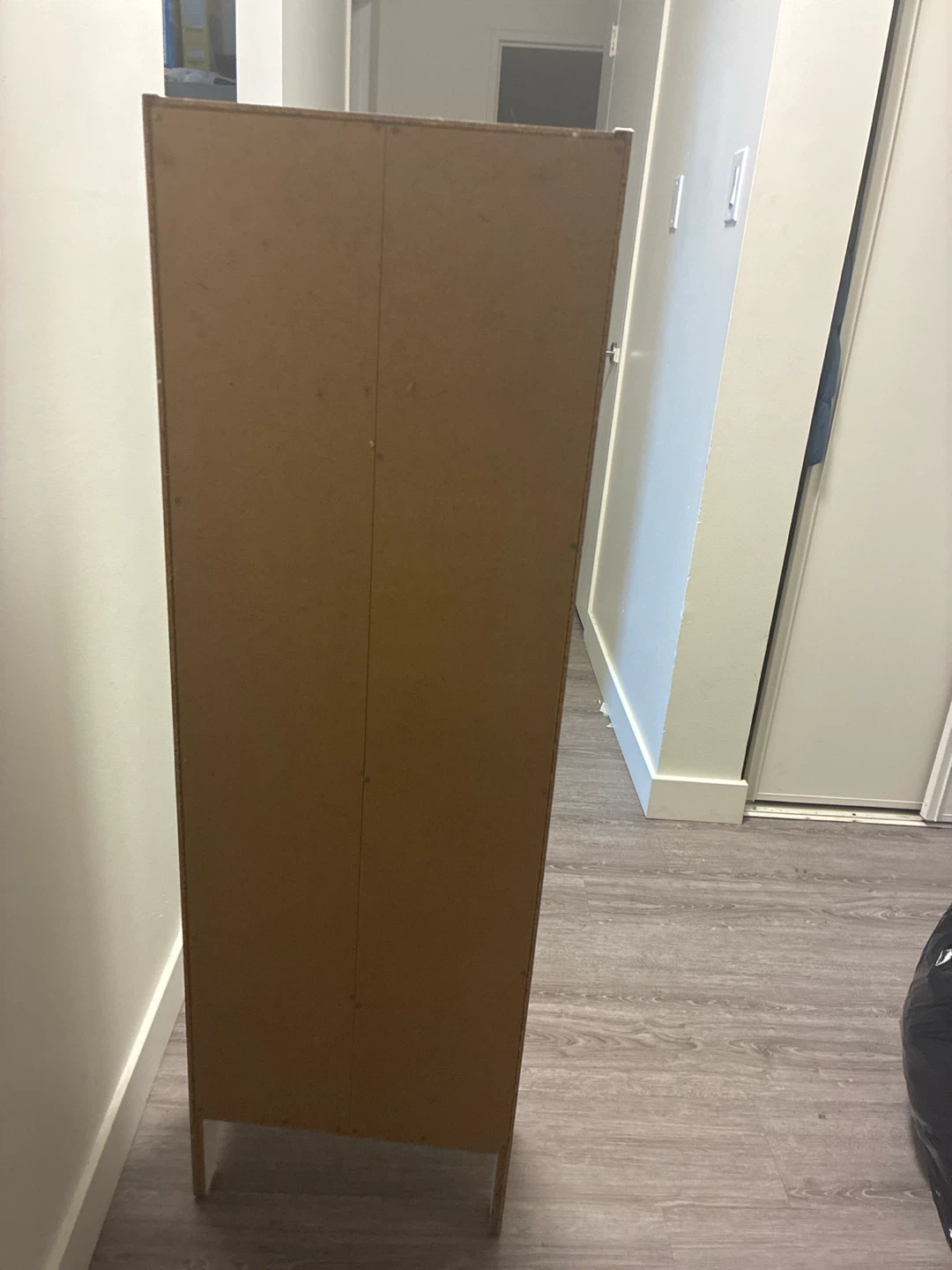 Tall Storage Shelf Unit - photo 3