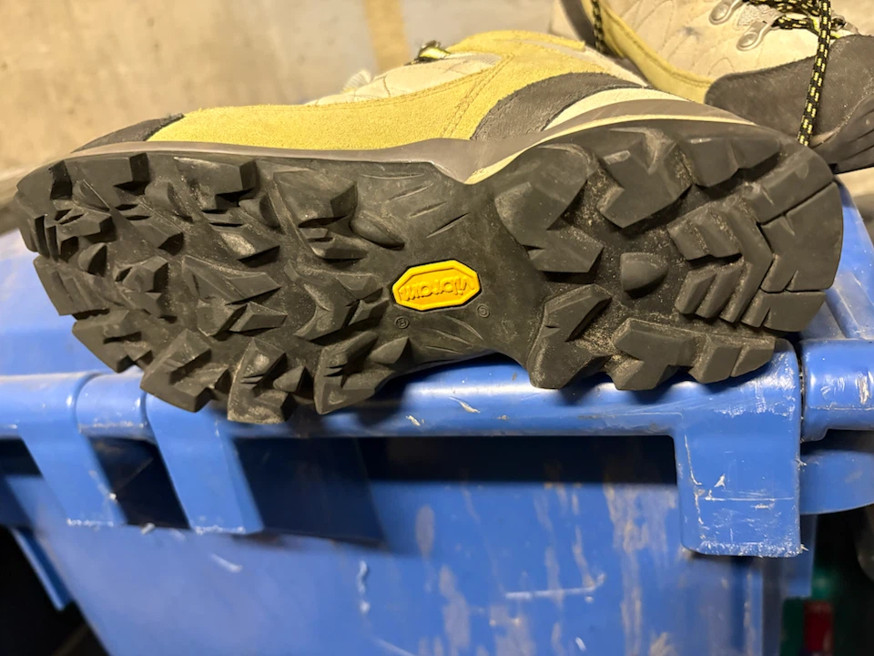 Scarpa Gore-Tex Hiking Boots
