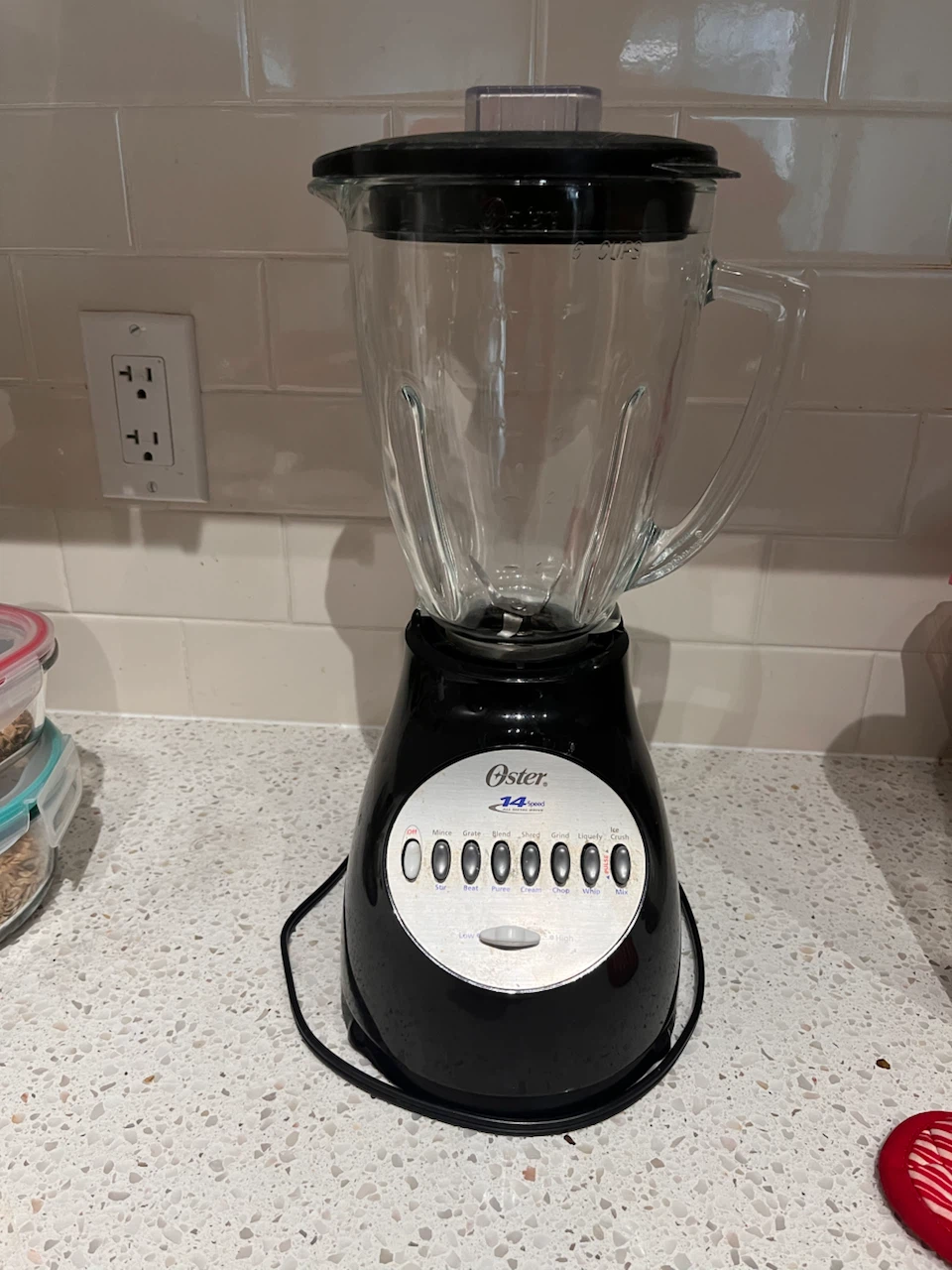 Oster 14-Speed Blender