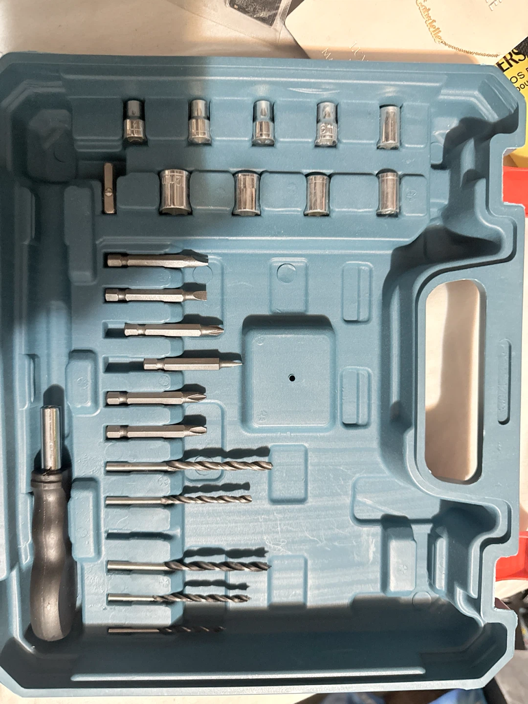 ShiTu Cordless Drill Set with Accessories - photo 4