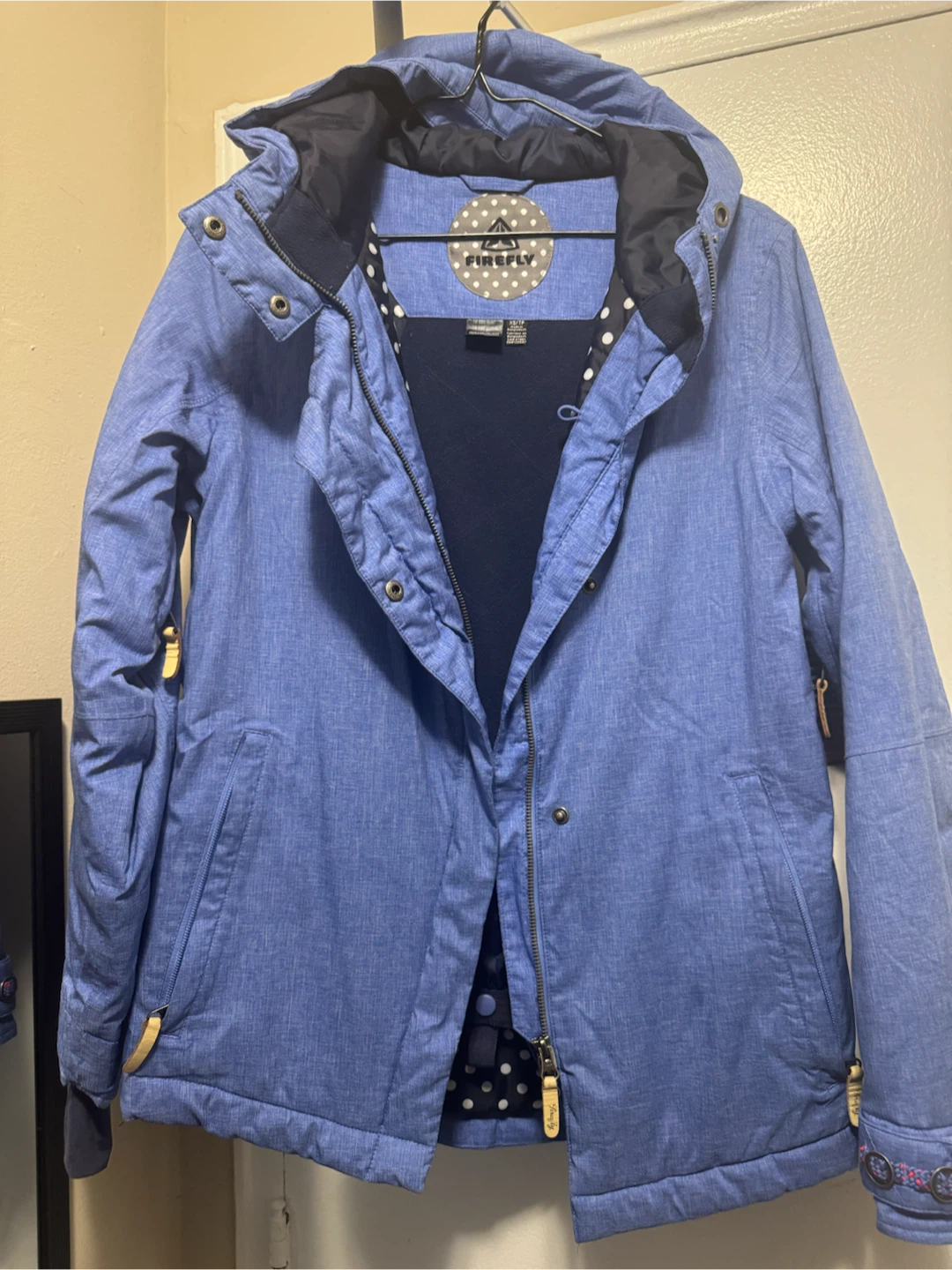 Firefly Women's Ski Jacket