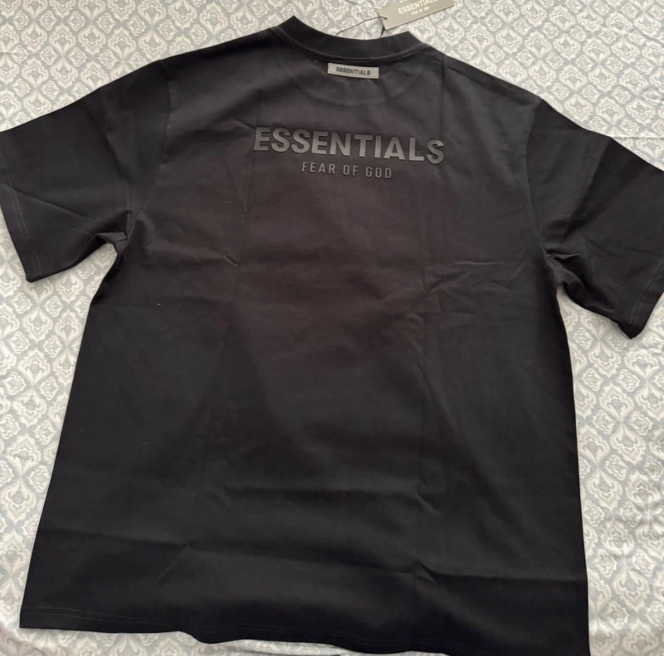 Fear of God Essentials T-Shirt - photo 2