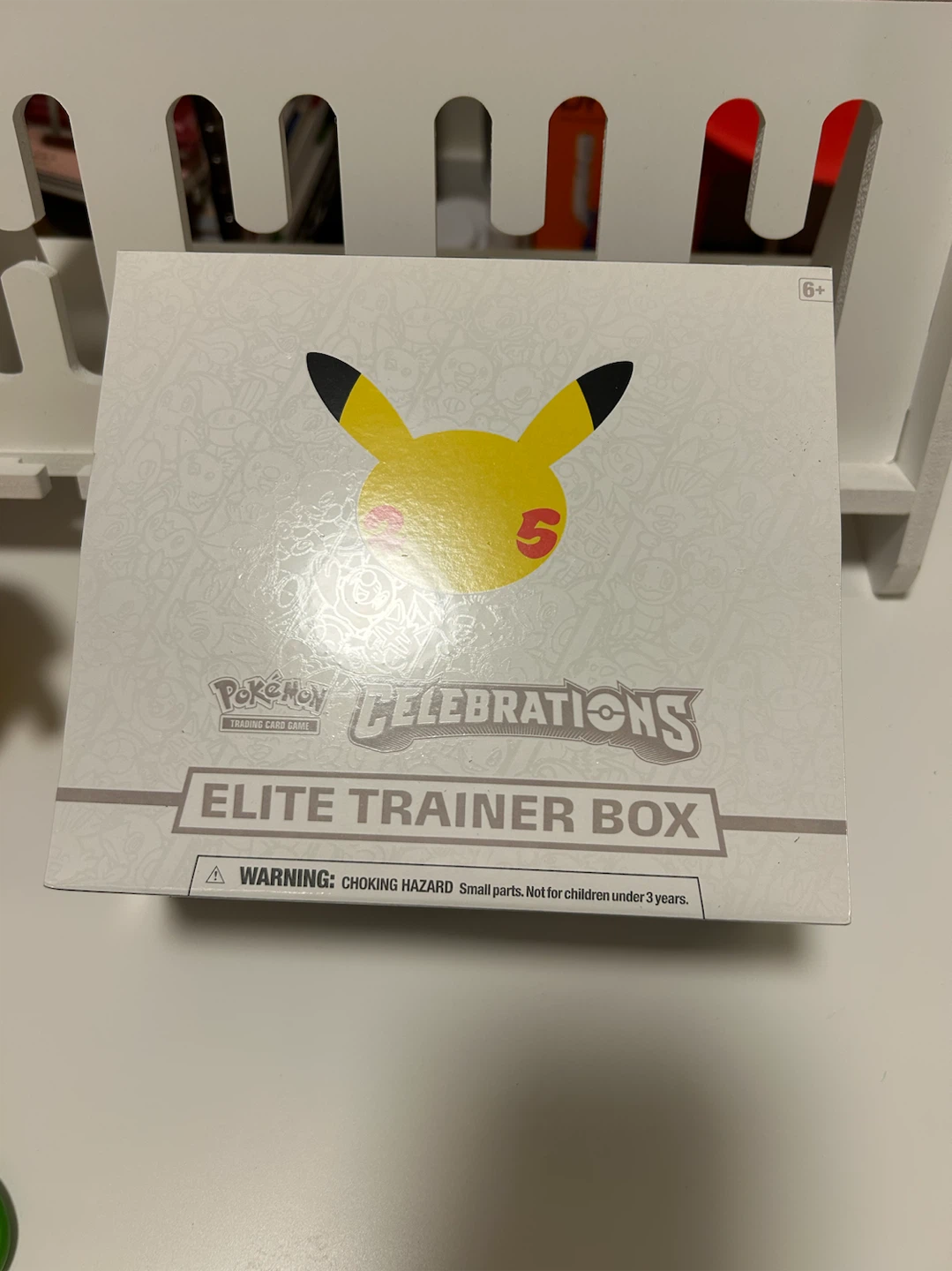 pokemon 25th anniversary celebrations etb - photo 2