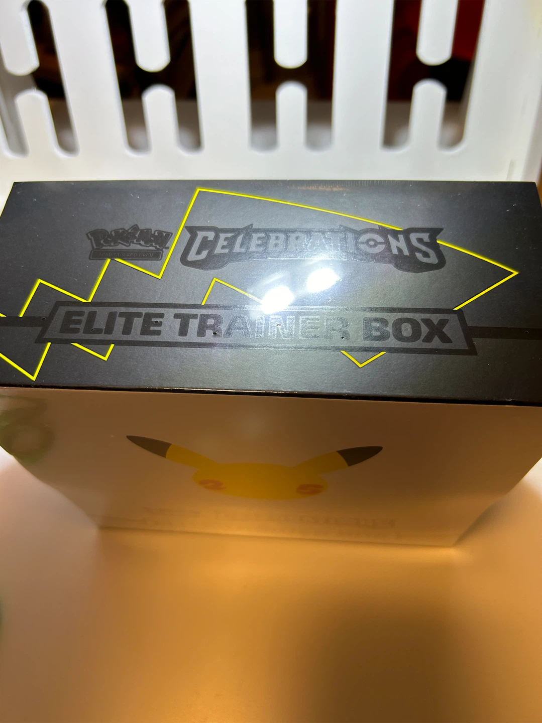 pokemon 25th anniversary celebrations etb - photo 4